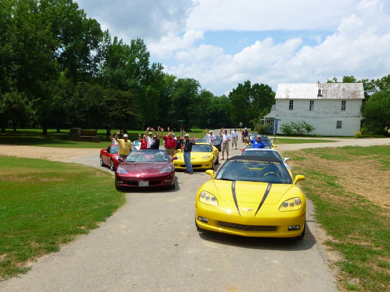 Mystery Run July 2013 026